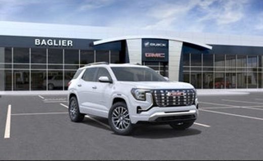 2027 GMC Terrain Denali