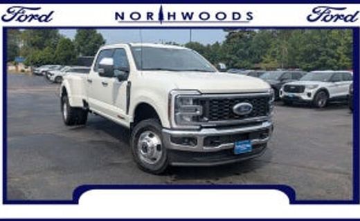 2026 Ford F-350