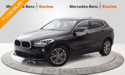 2018 BMW X2 sDrive28i