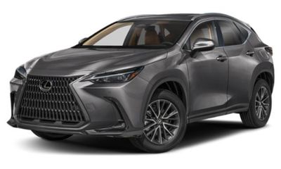 2026 Lexus NX 350 Premium
