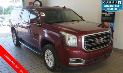 2019 GMC Yukon XL SLT