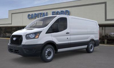 2026 Ford Transit LOW Roof