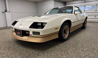 1986 Chevrolet Camaro Sport