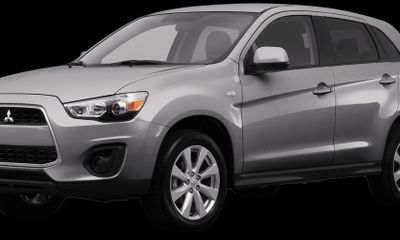 2013 Mitsubishi Outlander Sport LE