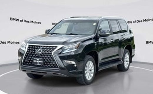 2022 Lexus GX 460 Premium