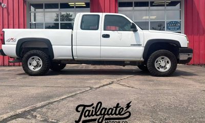 2006 Chevrolet Silverado