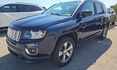 2016 Jeep Compass Latitude