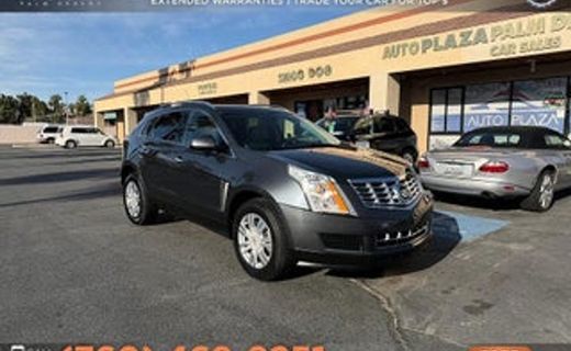 2013 Cadillac SRX Luxury