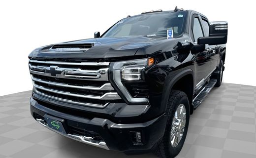 2024 Chevrolet Silverado HD High Country