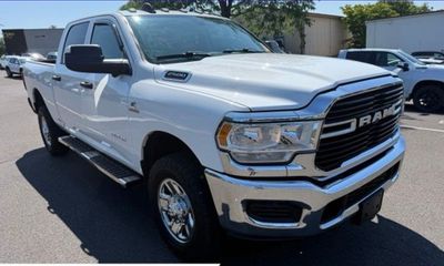 2020 Ram 2500 Tradesman