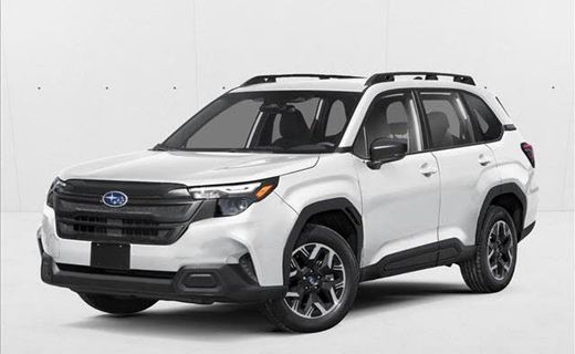 2026 Subaru Forester Base Plus