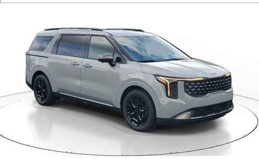 2026 Kia Carnival