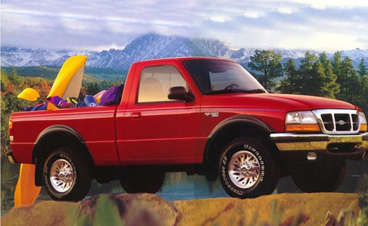 1998 Ford Ranger