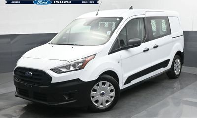 2022 Ford Transit Connect XL
