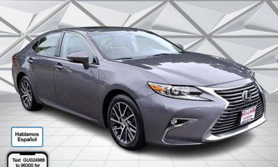 2016 Lexus ES 350