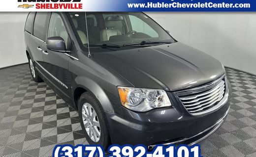 2016 Chrysler Town AND Country Touring