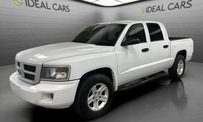 2011 Dodge Dakota SXT SLT