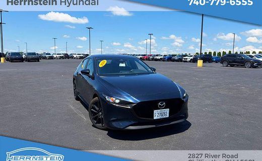 2024 Mazda MAZDA3 Select Sport Package