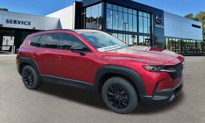 2026 Mazda CX-50 Premium