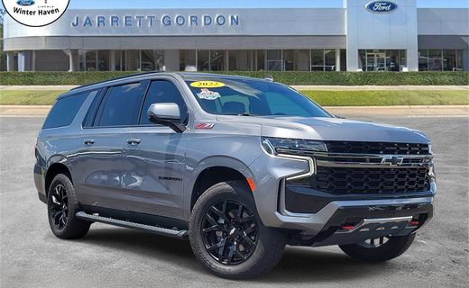 2022 Chevrolet Suburban Z71