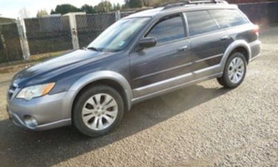 2008 Subaru Outback OBK 2 5I