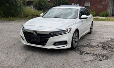 2019 Honda Accord Touring