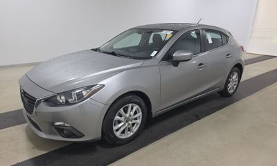 2016 Mazda MAZDA3
