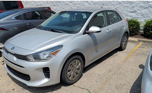 2019 Kia RIO