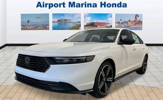 2026 Honda Accord Sport