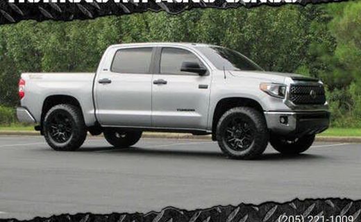 2019 Toyota Tundra SR5 Grade
