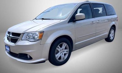 2013 Dodge Grand Caravan Crew