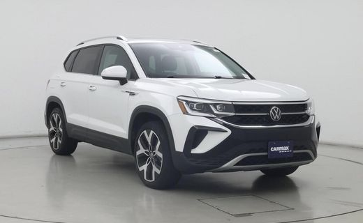 2023 Volkswagen Taos 4MOTION SEL