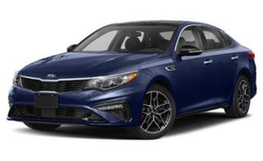 2019 Kia Optima