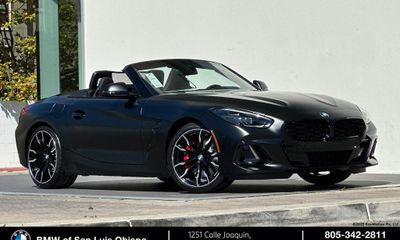 2026 BMW Z4 M40i