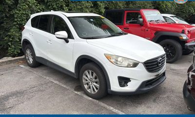 2016 Mazda CX-5 Touring GS