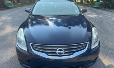 2012 Nissan Altima S