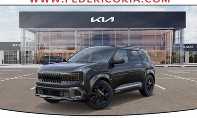 2027 Kia Seltos