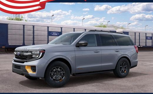 2027 Ford Expedition Tremor