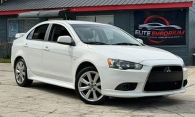 2012 Mitsubishi Lancer GT