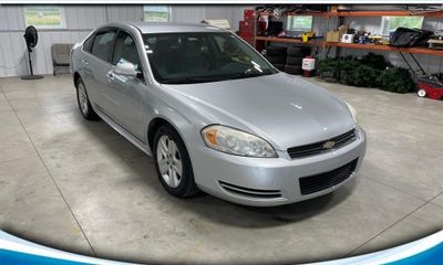 2010 Chevrolet Impala LS