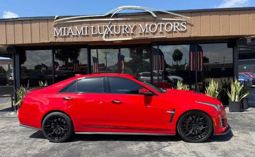 2019 Cadillac CTS V
