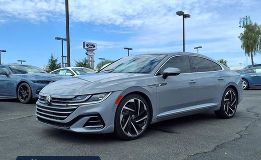 2023 Volkswagen Arteon