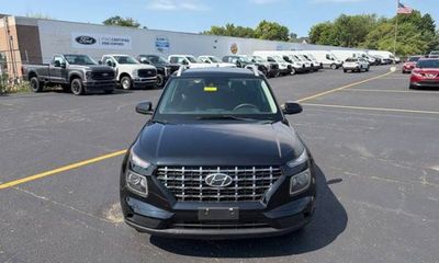 2020 Hyundai Venue