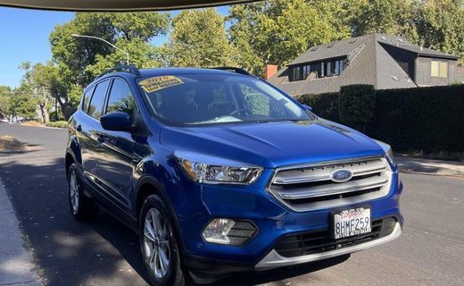 2018 Ford Escape SE