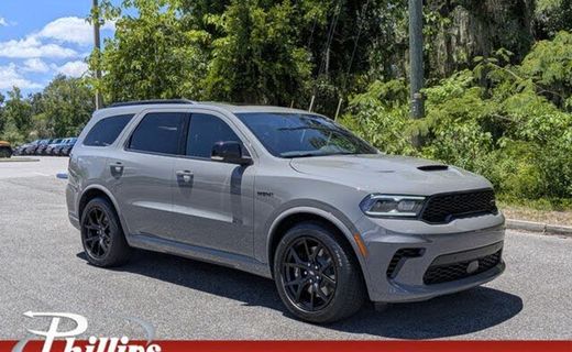2026 Dodge Durango GT Hemi