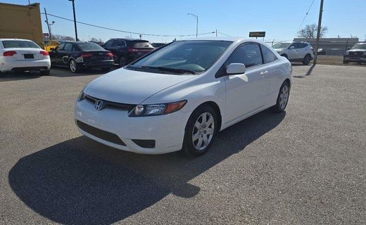 2008 Honda Civic LX