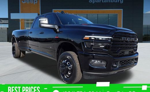 2026 Ram 3500 Laramie