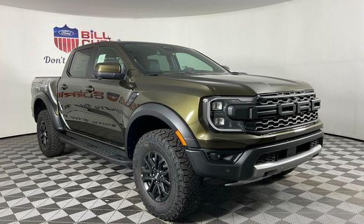 2026 Ford Ranger Raptor