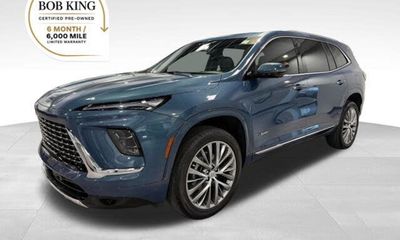 2025 Buick Enclave Avenir