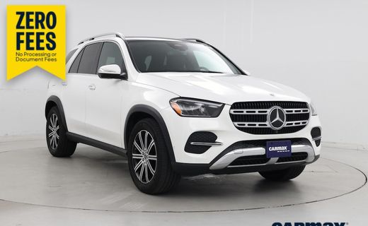 2024 Mercedes-Benz GLE-Class
